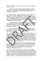 Draft Decision Notice - page 12